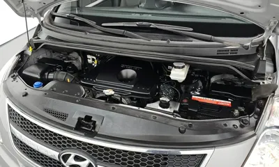 Hyundai Starex