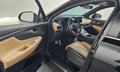 Hyundai Santafe