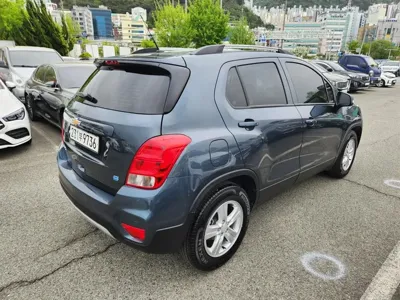 ChevroletGMDaewoo Trax