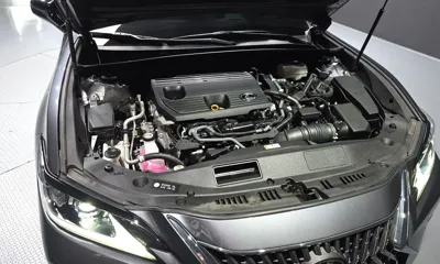 Lexus ES