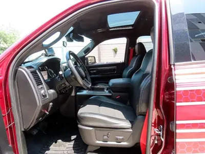Dodge Ram Pick Up