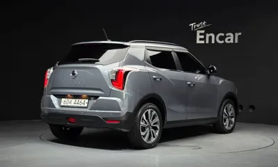 KG_Mobility_Ssangyong TIBOLI