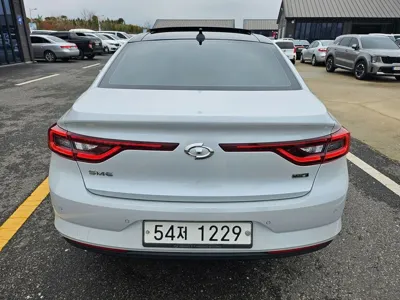 Renault-KoreaSamsung SM6