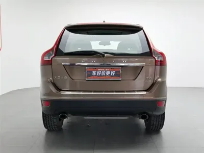 Volvo XC60 (Import)