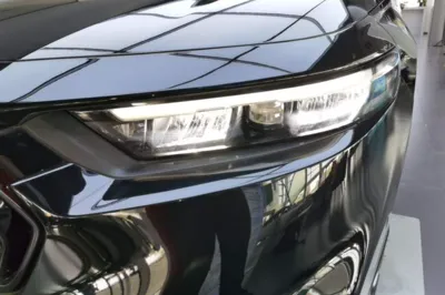 Honda Inspire New Energy