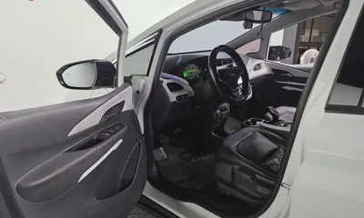 ChevroletGMDaewoo Bolt EV