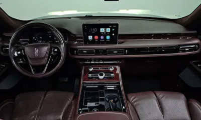 Lincoln Aviator