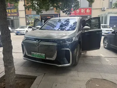 Voyah Dreamer