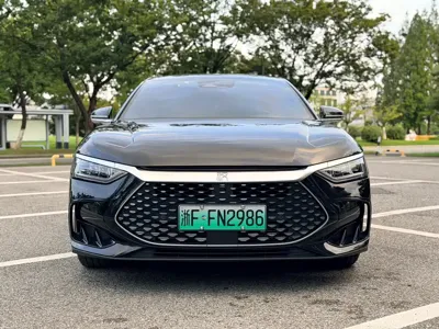 BYD Han