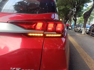 BAIC Beijing X3