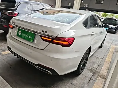 Geely Binrui