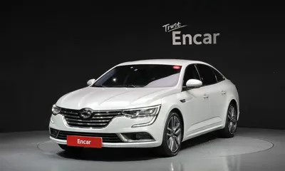 Renault-KoreaSamsung SM6