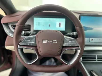 BYD Seal 07 DM-i