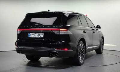 Lincoln Aviator