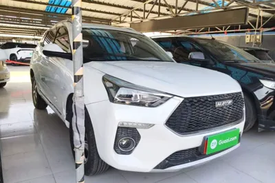 Haval H6 Coupe