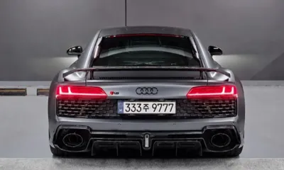 Audi R8