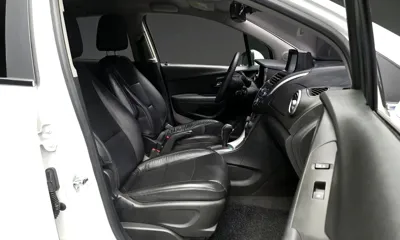 ChevroletGMDaewoo Trax