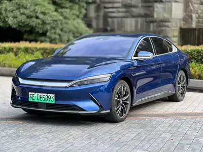 BYD Han