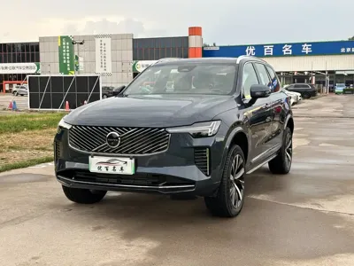 Volvo XC90 PHEV