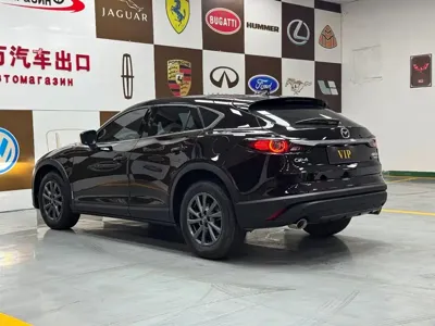 Mazda CX-4