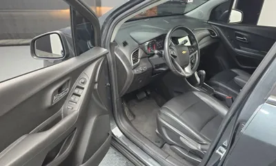ChevroletGMDaewoo Trax