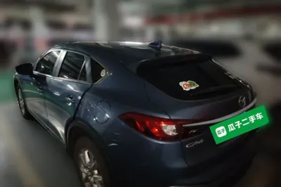 Mazda CX-4