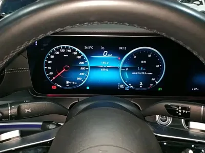 Mercedes-Benz E-Class (Import)