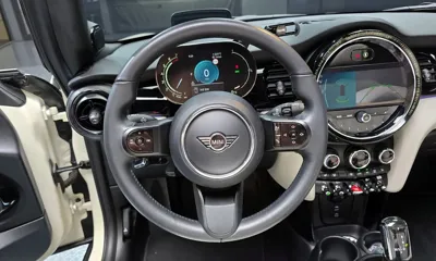 MINI Cooper Convertible