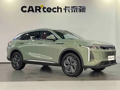 EXEED Yaoguang