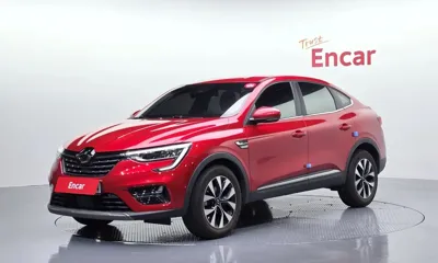 Renault-KoreaSamsung XM3