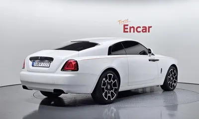 Rolls-Royce Wraith