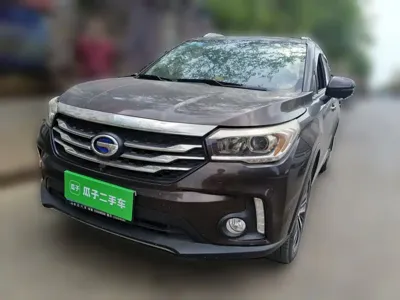 GAC Motor Trumpchi GS4
