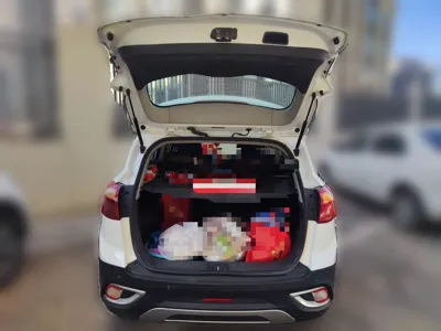 JAC Refine S3
