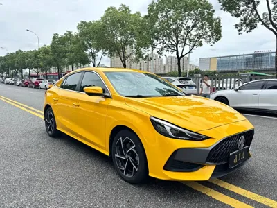 MG MG5