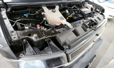 Chevrolet Express Van