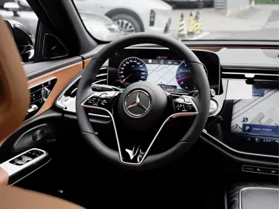 Mercedes-Benz E-Class (Import)