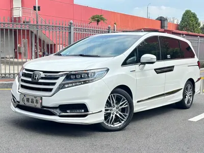 Honda Elysion