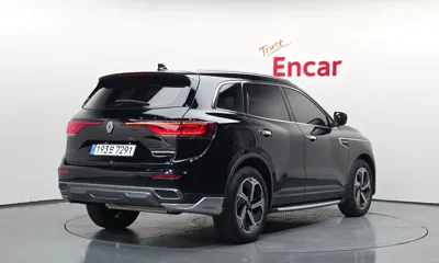 Renault-KoreaSamsung QM6
