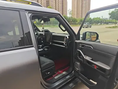 Jetour Traveller