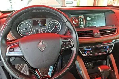 Borgward BX7