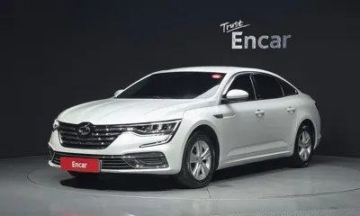 Renault-KoreaSamsung SM6
