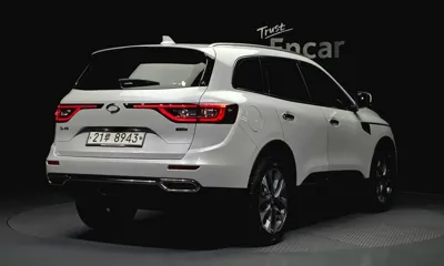 Renault-KoreaSamsung QM6