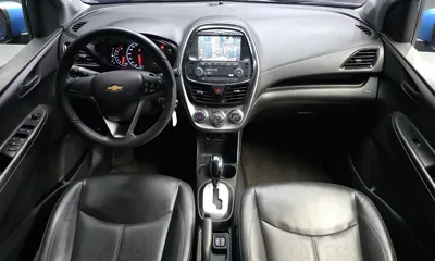 ChevroletGMDaewoo Spark
