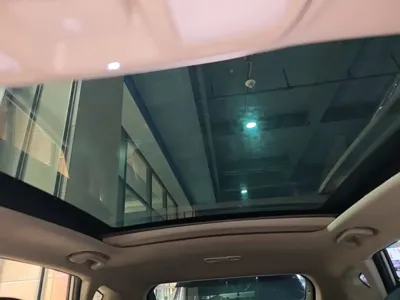 Geely Emgrand GS