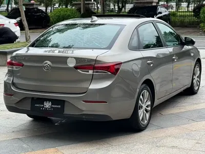 Buick Excelle