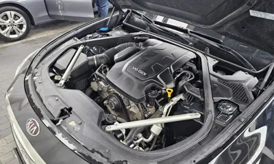 Kia K9