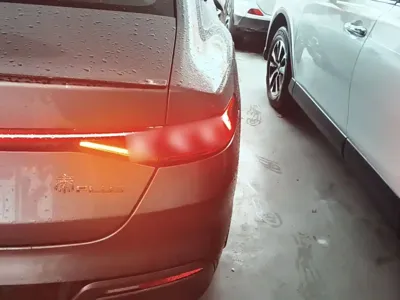 BYD Qin Plus