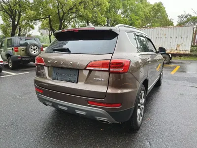 Haval H7