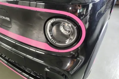 Geely Galaxy Panda