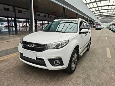 Chery Tiggo 3
